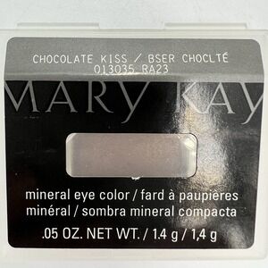 Mary‎ Kay Mineral Eye Shadow Singles - Chocolate Kiss